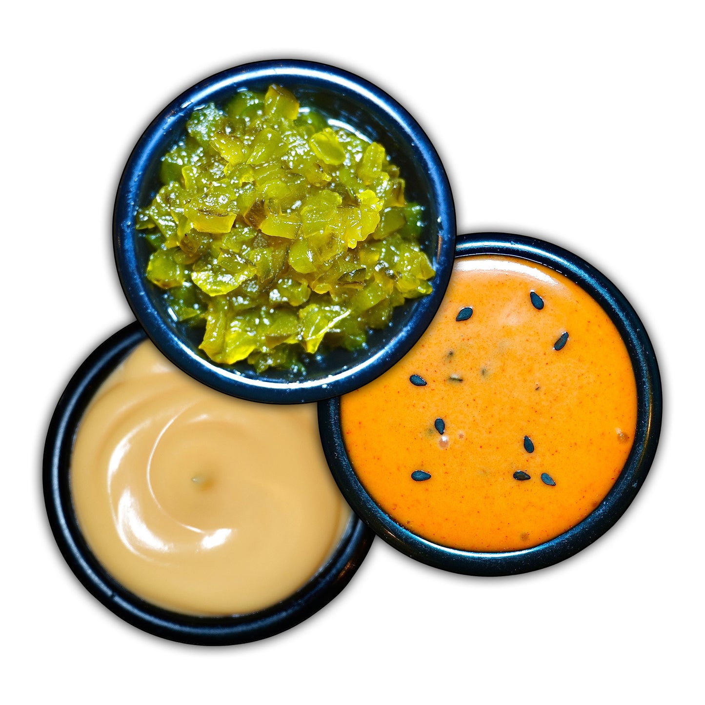 Pack Salsas 240ml - Cheddyking