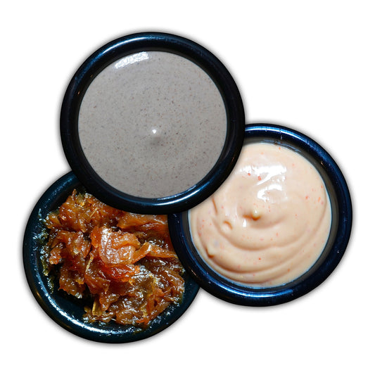 Pack Salsas 720ml - Cheddyking