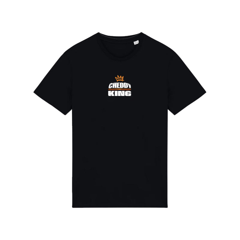 Camiseta Cheddy King Unisex