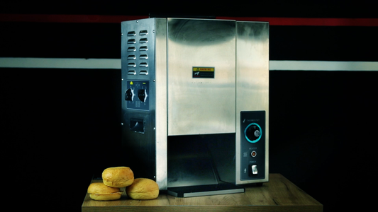 Tostadora vertical profesional