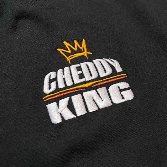 Camiseta Cheddy King Unisex