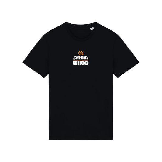 Camiseta Cheddy King Unisex